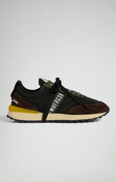 Men's Ignite M gradient sneakers - Full Price | Bikkembergs