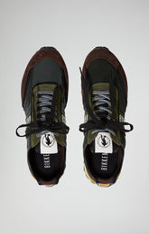 Men's Ignite M gradient sneakers - Full Price | Bikkembergs