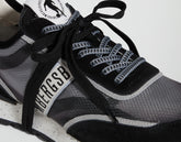Men's Ignite M gradient sneakers - Full Price | Bikkembergs