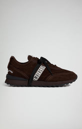 Men's Ignite M suede sneakers - Full Price | Bikkembergs