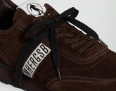 Men's Ignite M suede sneakers - Full Price | Bikkembergs