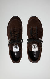Men's Ignite M suede sneakers - Full Price | Bikkembergs