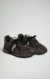 Men's Ignite M suede sneakers - Casual Edit | Bikkembergs