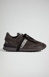 Men's Ignite M suede sneakers - Casual Edit | Bikkembergs
