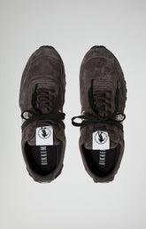 Men's Ignite M suede sneakers - Casual Edit | Bikkembergs