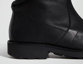 Men's Vintage M leather ankle boots - BKK Boots | Bikkembergs
