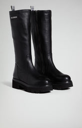 Women's Dress W suede boots - BKK Boots | Bikkembergs