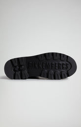 Women's Dress W combat boots - BKK Boots | Bikkembergs