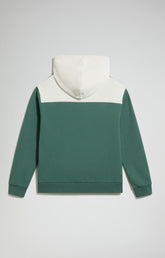 Juniors' Cotton Hooded Sweatshirt - Full Price | Bikkembergs