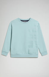 Juniors' Cotton Crew Neck Sweatshirt - Full Price | Bikkembergs