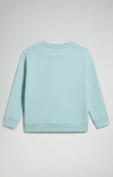 Juniors' Cotton Crew Neck Sweatshirt - Full Price | Bikkembergs