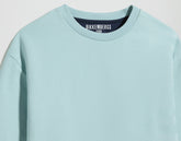 Juniors' Cotton Crew Neck Sweatshirt - Full Price | Bikkembergs