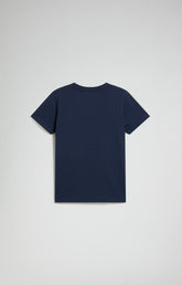 Boys' Slim-Fit Soccer Print T-Shirt - Full Price | Bikkembergs