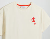Boys' Slim-Fit Printed T-Shirt - Full Price | Bikkembergs
