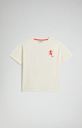 Juniors' Slim-Fit Printed T-Shirt - Full Price | Bikkembergs