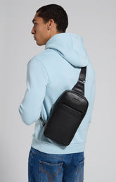 Men's Havel crossbody backpack - Full Price | Bikkembergs