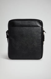 Men's Havel compact leather-effect bag - Full Price | Bikkembergs