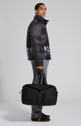 Men's Lenne multi-pocket travel duffel - Full Price | Bikkembergs