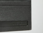 Men's Rohan saffiano leather card holder - Full Price | Bikkembergs