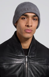Knit beanie - Casual Edit | Bikkembergs