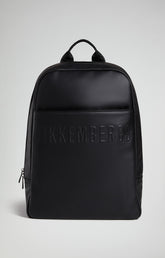 Men's Avery leather-effect backpack - Full Price | Bikkembergs