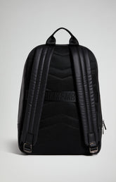 Men's Avery leather-effect backpack - Full Price | Bikkembergs
