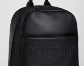 Men's Avery leather-effect backpack - Full Price | Bikkembergs