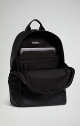 Men's Avery leather-effect backpack - Full Price | Bikkembergs