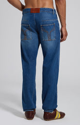 Men's twist-fit jeans - Full Price | Bikkembergs