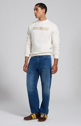 Men's twist-fit jeans - Full Price | Bikkembergs