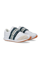Kids' sneakers with velcro "Evans" - Full Price | Bikkembergs