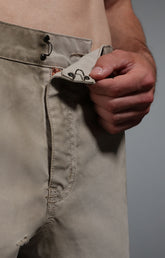 Men's workerwear chinos - BEIGE | Bikkembergs