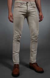 Men's 5-pocket slim fit jeans - Full Price | Bikkembergs
