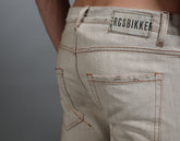 Men's 5-pocket slim fit jeans - Full Price | Bikkembergs