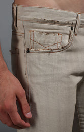 Men's 5-pocket slim fit jeans - Full Price | Bikkembergs