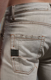 Men's 5-pocket slim fit jeans - Full Price | Bikkembergs