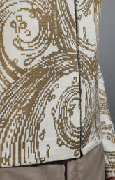 Men's printed knit cardigan - Full Price | Bikkembergs
