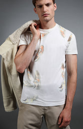 Men's photoprint t-shirt - Full Price | Bikkembergs