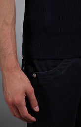 Men's sleeveless turtleneck - Full Price | Bikkembergs