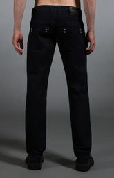 Men's indigo blue jeans - DENIM | Bikkembergs