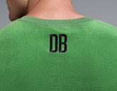 Men's green t-shirt in jersey - Full Price | Bikkembergs