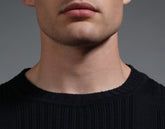 Men's navy sweater - Full Price | Bikkembergs
