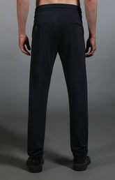 Men's navy blue jogging trousers - Full Price | Bikkembergs