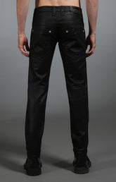 Men's black jeans - Full Price | Bikkembergs