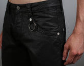 Men's black jeans - Full Price | Bikkembergs