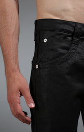 Men's black jeans - Full Price | Bikkembergs
