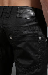 Men's black jeans - Full Price | Bikkembergs