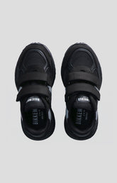 Low-top sneaker with front lacing and a sporty design - Full Price | Bikkembergs