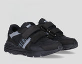 Low-top sneaker with front lacing and a sporty design - Full Price | Bikkembergs