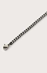 Men's bracelet with vintage look and diamond - Full Price | Bikkembergs